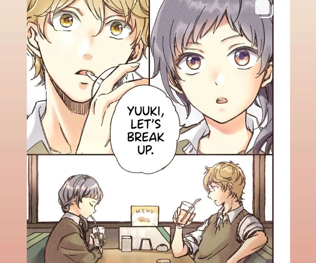 SIRENS WON'T SING FOR YOU Shibuya-kun