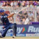 IPL Mitchell MARSH ATTACKS