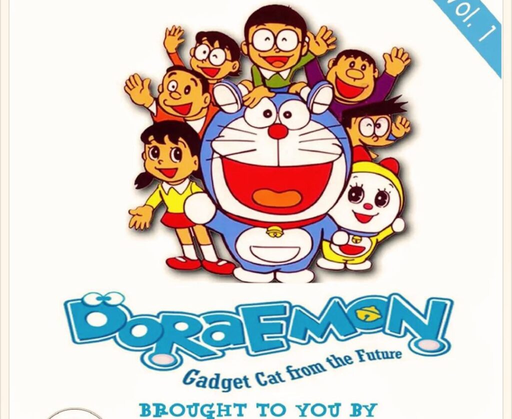 Doraemon Gadget cat for the future episode season 1 stories