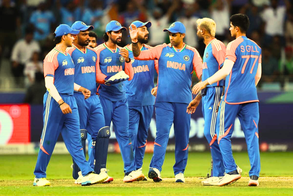 India defeated Pakistan badly in the Super 4 match