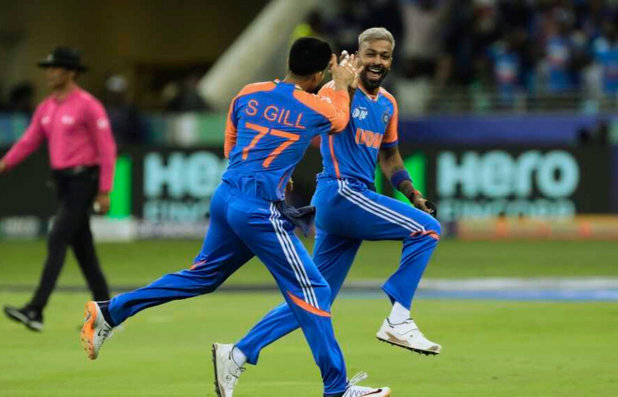 India wins the big match between India and Pakistan in Asia Cup