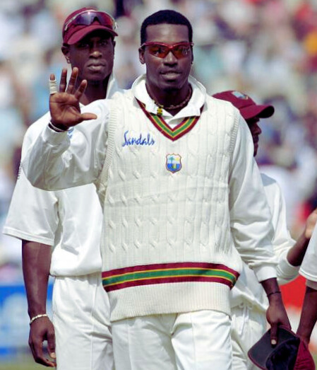 Chris Gayle made his career in ODI, test cricket