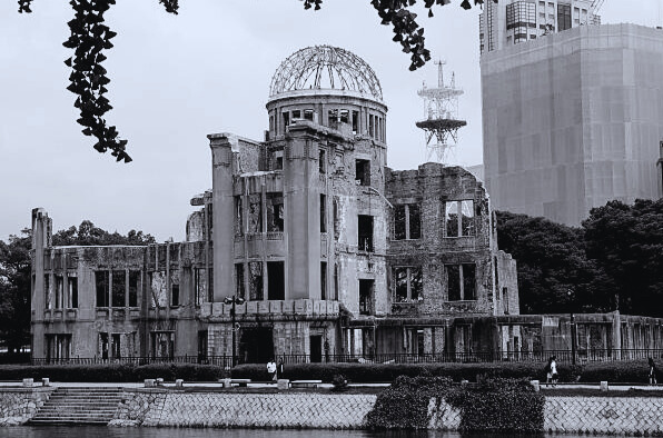 Why and for what purpose was the atomic bomb dropped