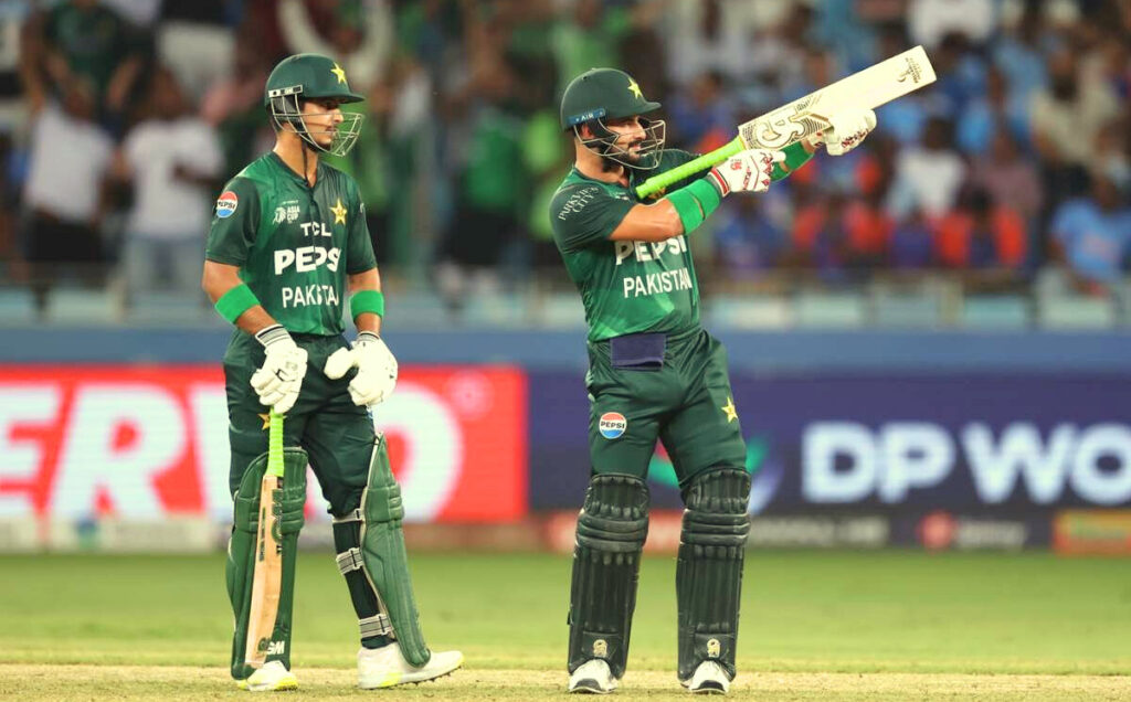 India defeated Pakistan badly in the Super 4