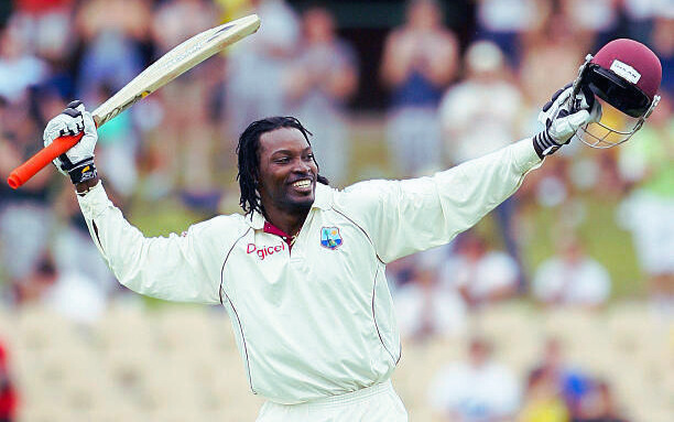 Chris Gayle made his career in ODI, test cricket