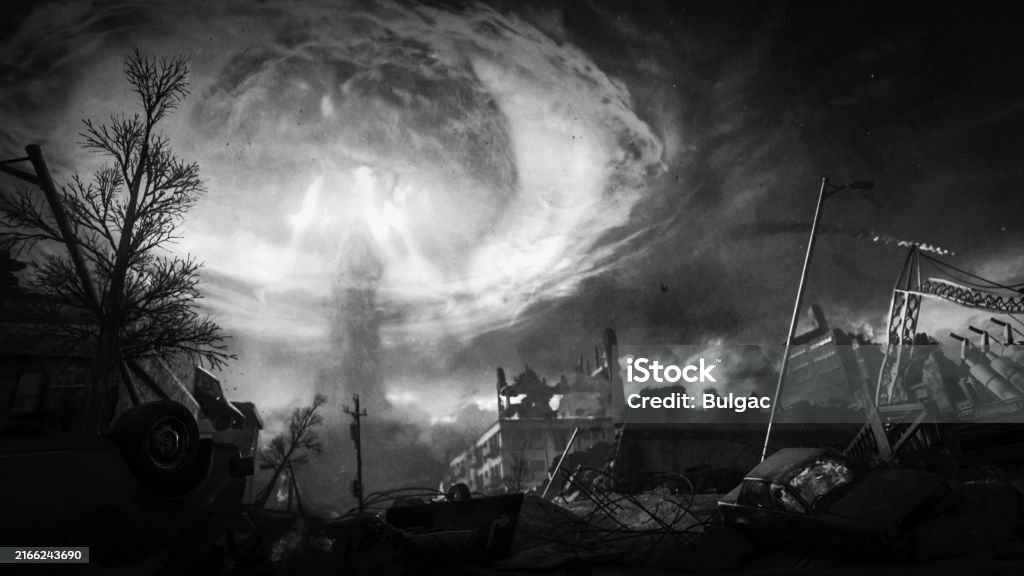 Hiroshima and Nagasaki