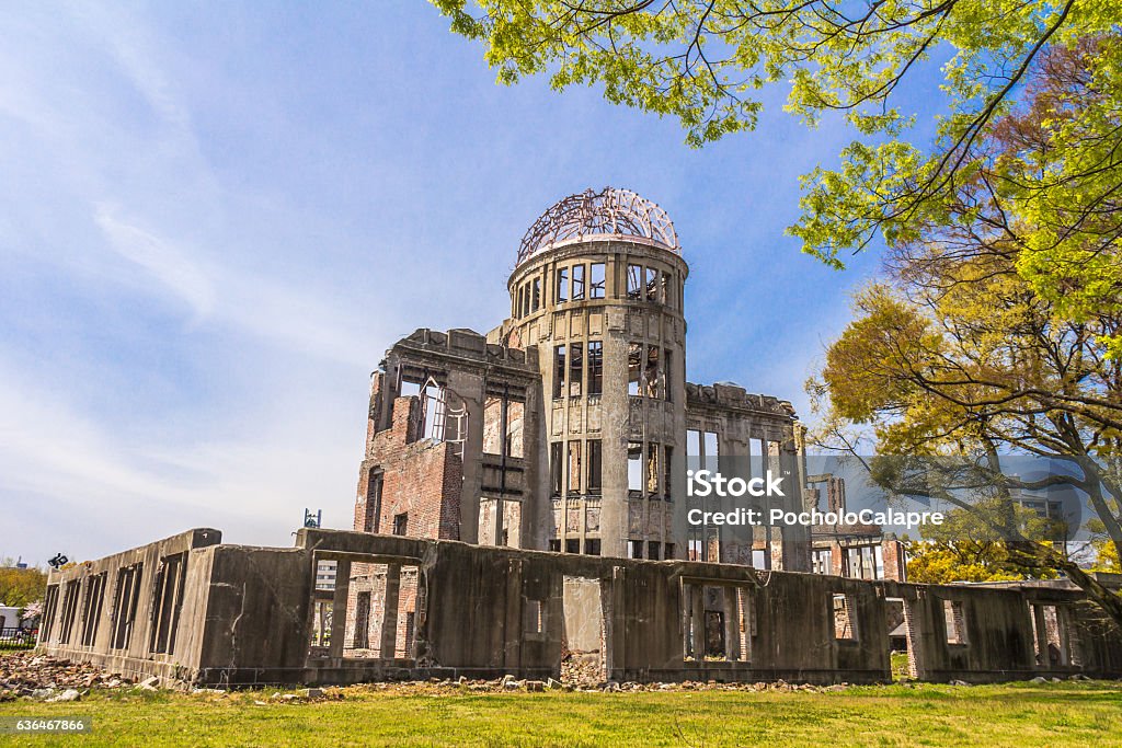 Hiroshima and Nagasaki