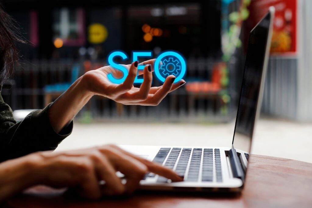 website to the top rankings