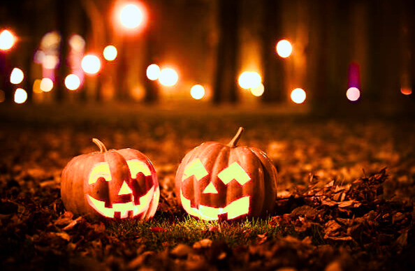 Halloween Roots and Religious Traditions! Halloween shouting 'Trick-or-Treat' 