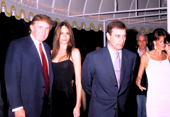 Trump expresses interest in Justice Department investigation of Epstein ties